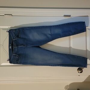 Old Navy size 14 Rockstar skinny jeans
